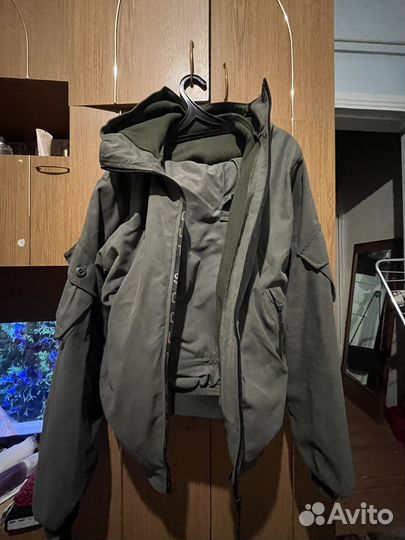 Костюм зимний на флисе