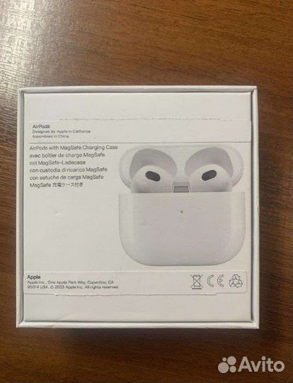 Apple airpods 3