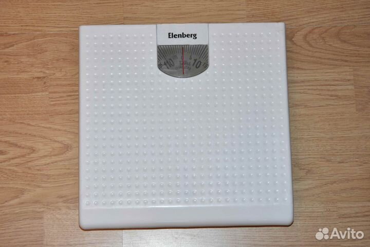 Весы напольные механические