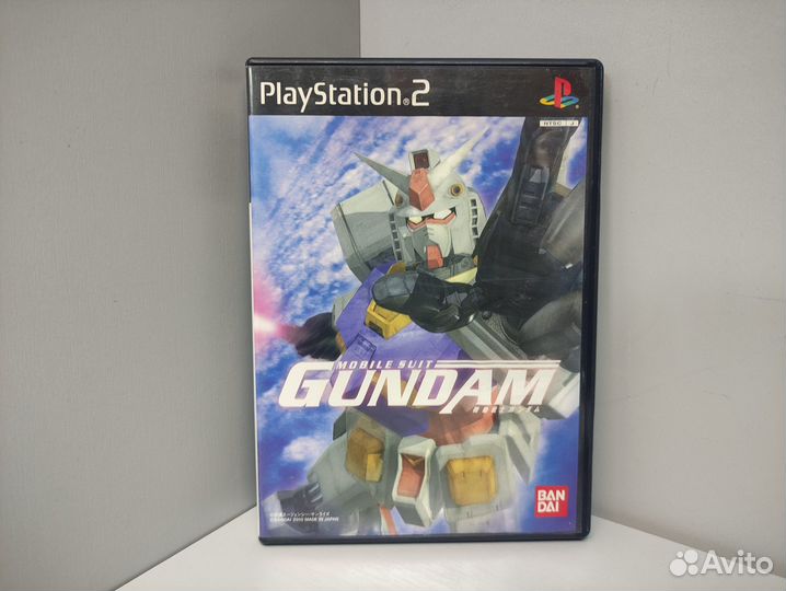 Mobile Suit Gundam: Journey to Jaburo (ntsc-J) PS2