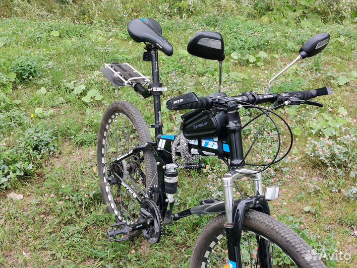 Велосипед 21 скорость