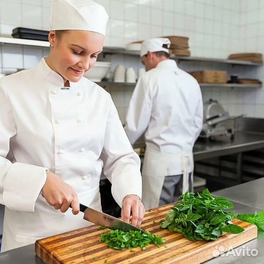 Повар заготовщик