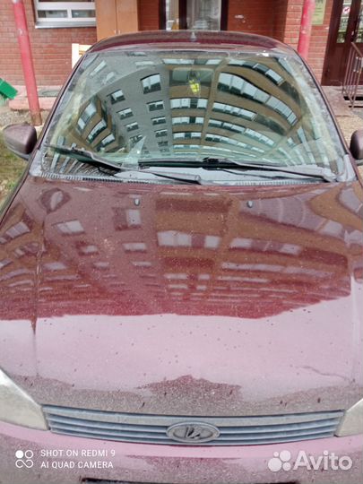 LADA Kalina 1.6 МТ, 2012, 250 000 км