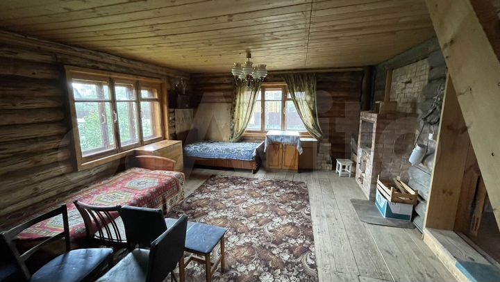 Дом 196 м² на участке 20 сот.