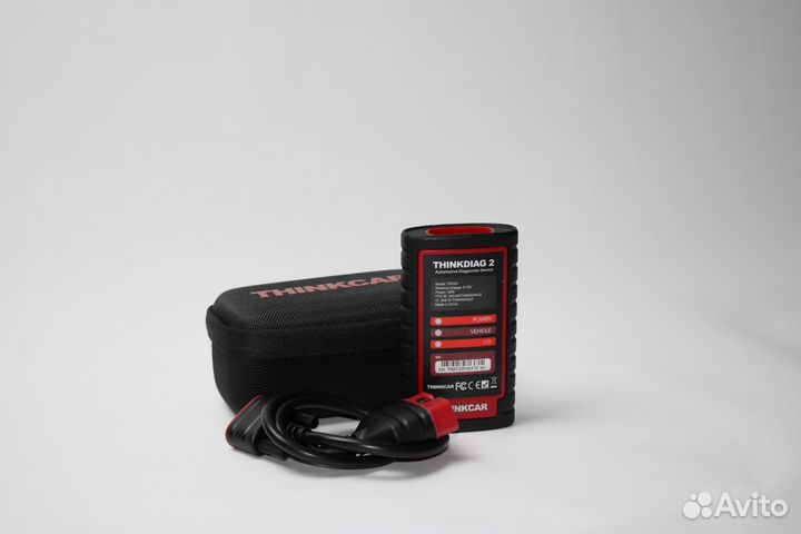 Launch X431 pad 7 Thinkdiag 2 - Безлимит Diagzone