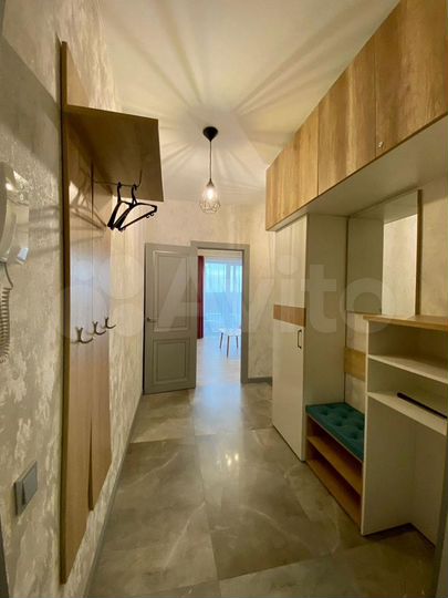 2-к. квартира, 47 м², 6/9 эт.