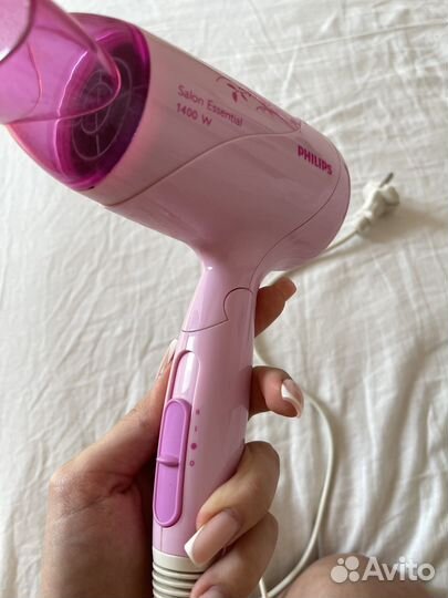 Фен philips