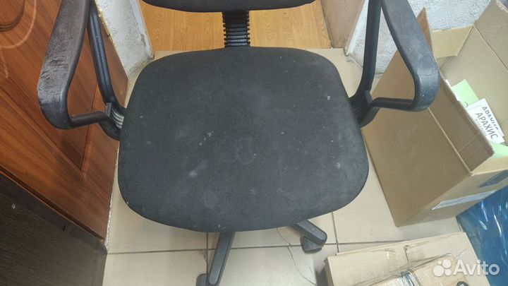 Компьютерное кресло