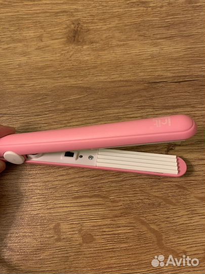 Конусные щипцы Philips HP8618 Care CurlControl