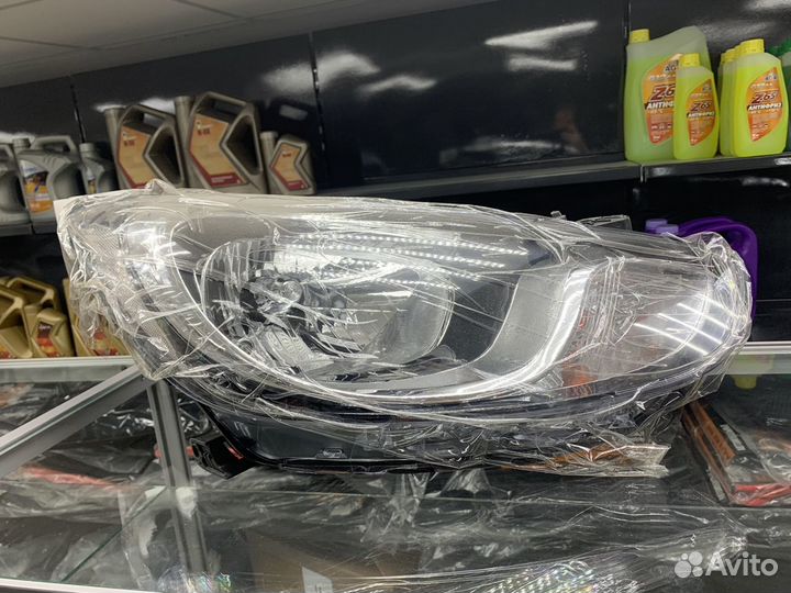 Фара правая solaris11-14