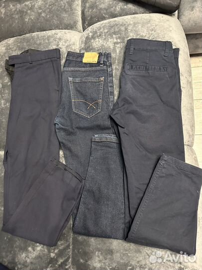 Брюки на мальчика