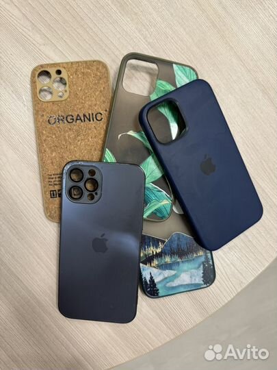 Чехол на iPhone 12 pro