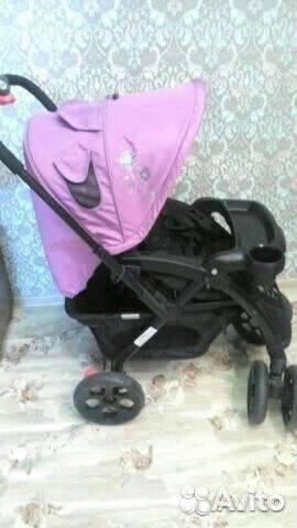 Коляска 3 в 1