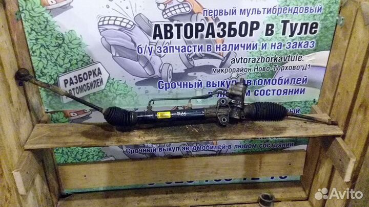 Рейка рулевая Chevrolet Lacetti