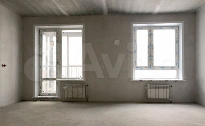 4-к. квартира, 79,5 м², 2/24 эт.