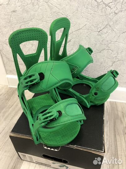 Сноуборд Burton компект