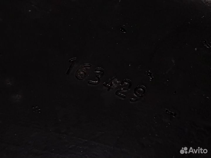 Усилитель бампера задний Mercedes-Benz Gle-Class