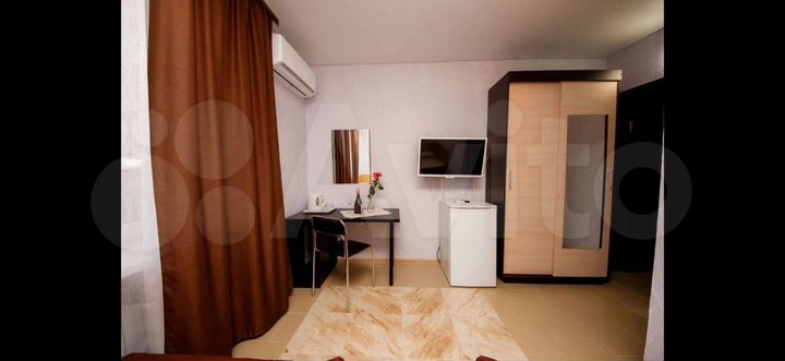 Комната 18 м² в 1-к., 2/3 эт.