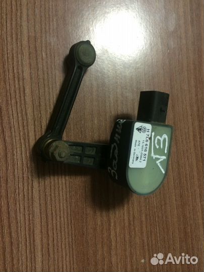 Датчики дорожного просвета Volkswagen Touareg