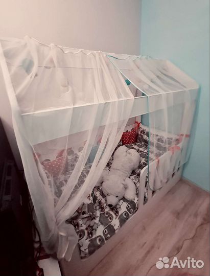 Детская кровать