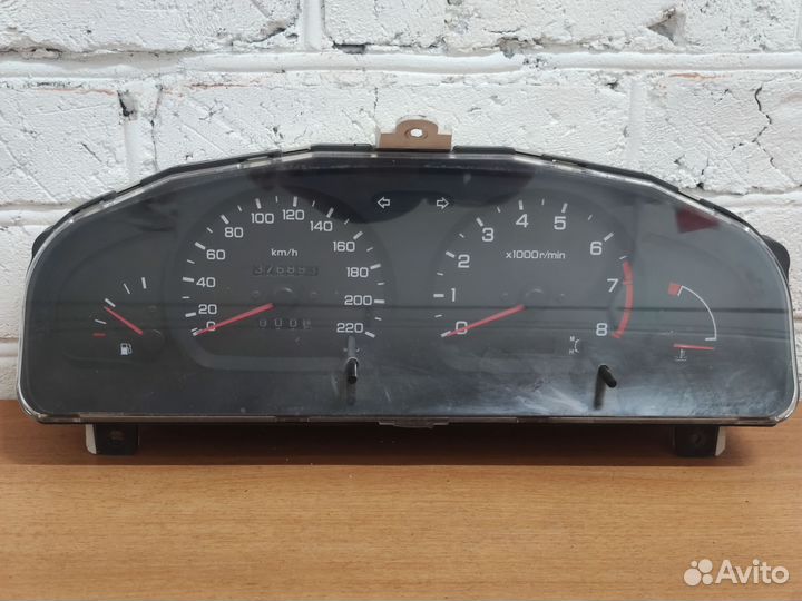 Панель приборов Nissan Almera N15