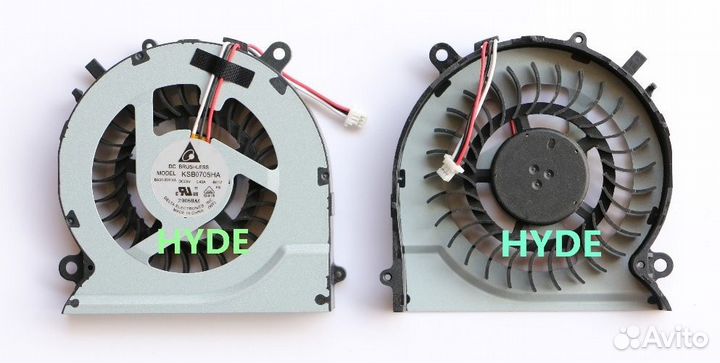 Вентилятор/Кулер для ноутбука Samsung NP700Z3A p