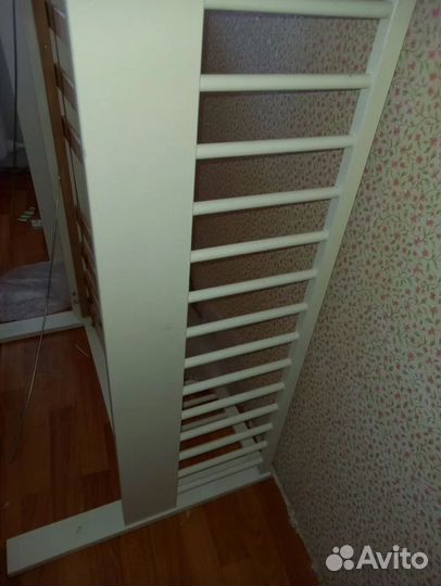 Кровать IKEA гулливер