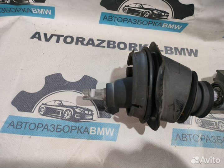 Рулевая колонка Bmw 3 E90 N52B25 2005