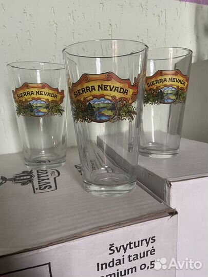 Бокал Heineken 0,25