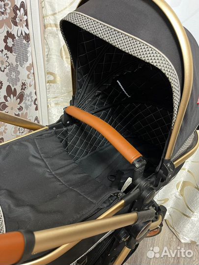 Коляска 2 в 1 бу