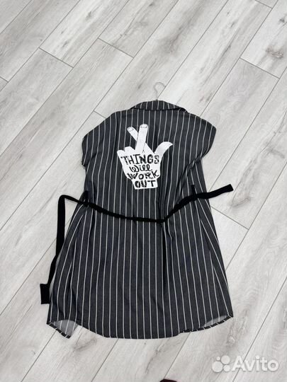 Брючный костюм женский