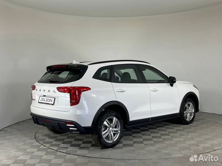 HAVAL Jolion 1.5 AMT, 2024