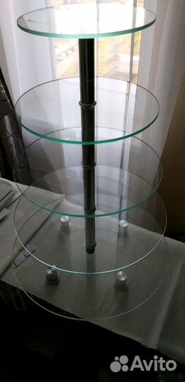 Этажерка, подставка для торта, капкейков