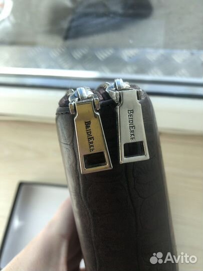 Портмоне мужское