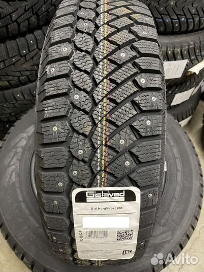 Gislaved Nord Frost 200 205/55 R16 94T