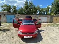 ВАЗ (LADA) Kalina 1.6 MT, 2011, 107 000 км, с пробегом, цена 300 000 руб.