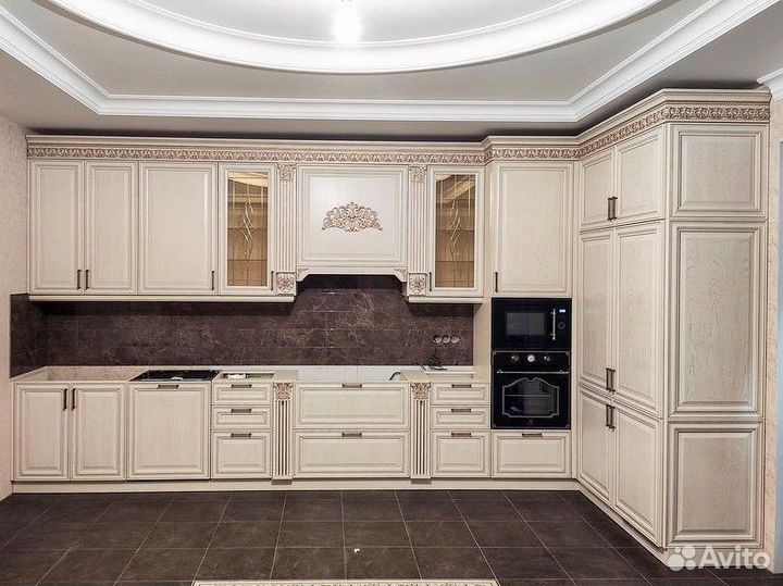 Кухни на заказ собственное производство