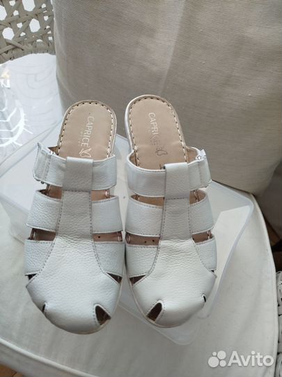 Туфли женские Caprice р. 39 новые