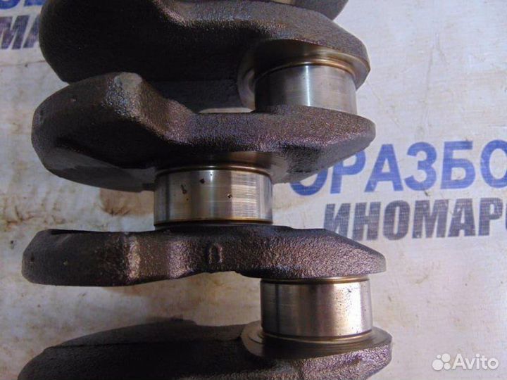 Коленвал Citroen C4 2005-2011