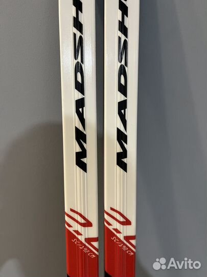 Лыжи беговые madshus redline 2.0