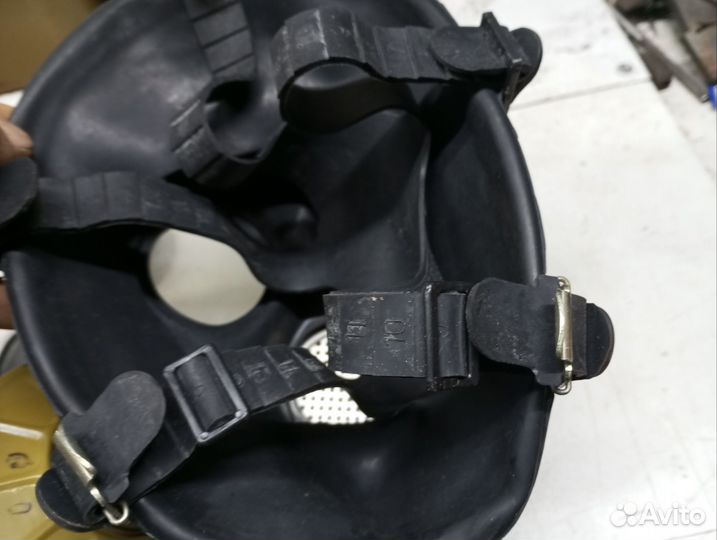 Противогаз гп 7 СССР 3 размер