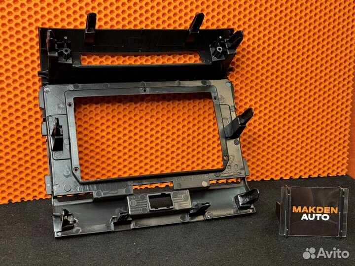 Переходная рамка toyota Land Cruiser 200 2008 - 20