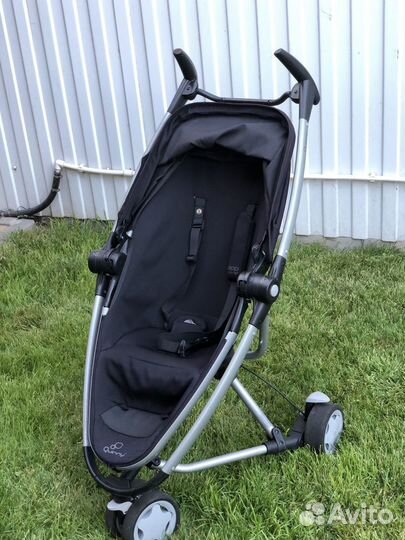 Коляска Quinny zapp