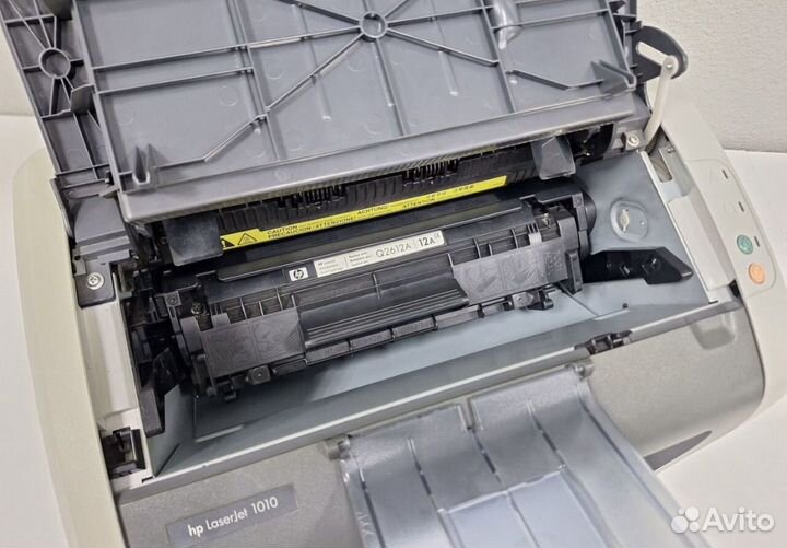 Надежный принтер HP 1010