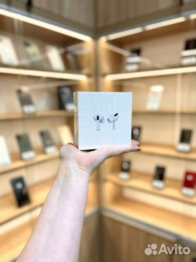 AirPods Pro Новые Оригинал