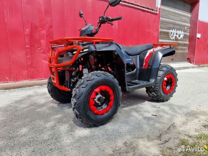 Квадроцикл promax irbi 300 LUX 2023 (с псм)