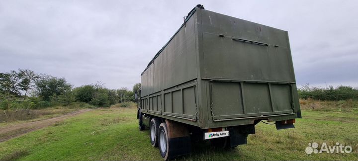 КАМАЗ 53212, 1992