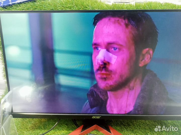 Монитор Acer nitro Kg241Y 165Гц