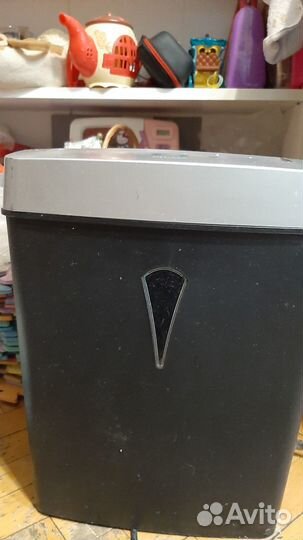 Уничтожитель бумаги Шредер Sigma DS 155