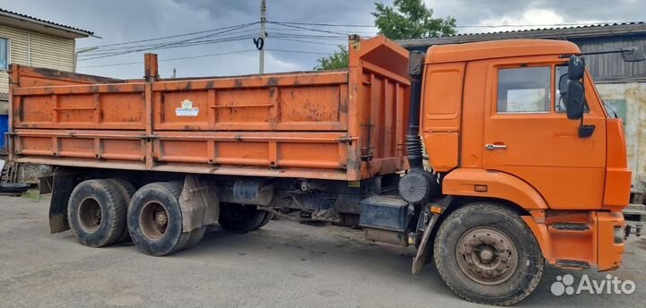 КамАЗ 4528, 2012